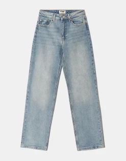 Jeans Straight Leg a Vita Alta^Tally Weijl Online