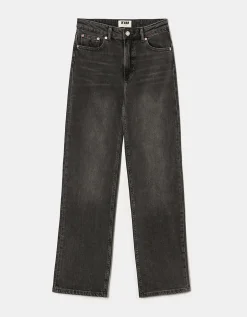 Jeans Straight Leg a Vita Alta^Tally Weijl Clearance
