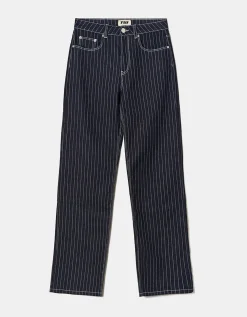 Jeans Straight Leg a Vita Alta^Tally Weijl Shop