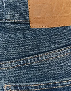 Jeans Straight Leg a Vita Alta^Tally Weijl Best Sale