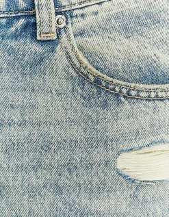 Jeans Straight Leg a Vita Alta^Tally Weijl Online