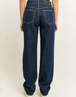 Jeans Straight Leg con Strass^Tally Weijl Discount