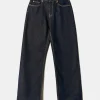 Jeans Straight Leg Lavaggio Scuro^Tally Weijl Online