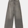 Jeans Wide Leg a Vita Alta^Tally Weijl Clearance