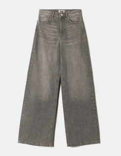 Jeans Wide Leg a Vita Alta^Tally Weijl Clearance