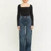 Jeans Wide Leg A Vita Alta^Tally Weijl Store