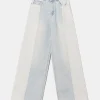 Jeans Wide Leg A Vita Alta^Tally Weijl Outlet
