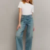 Jeans Wide Leg A Vita Alta^Tally Weijl Flash Sale