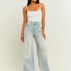 Jeans Wide Leg a Vita Alta^Tally Weijl Shop