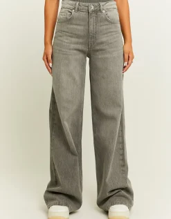 Jeans Wide Leg a Vita Alta^Tally Weijl Clearance