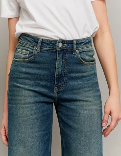 Jeans Wide Leg a Vita Alta^Tally Weijl Online