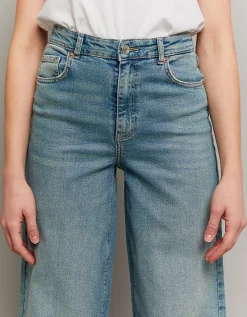 Jeans Wide Leg A Vita Alta^Tally Weijl Flash Sale