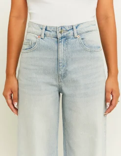 Jeans Wide Leg a Vita Alta^Tally Weijl Shop