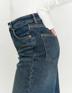 Jeans Wide Leg a Vita Alta^Tally Weijl Cheap