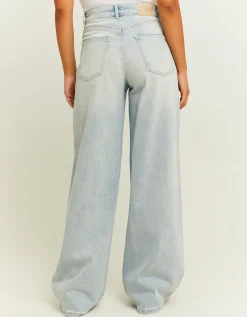 Jeans Wide Leg a Vita Alta^Tally Weijl Shop