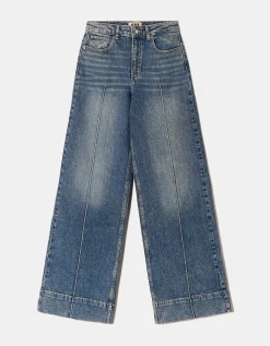 Jeans Wide Leg a Vita Alta^Tally Weijl Store