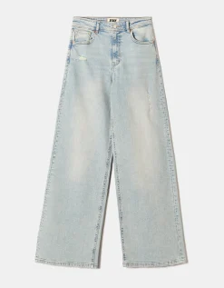 Jeans Wide Leg A Vita Alta^Tally Weijl Shop