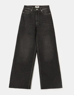 Jeans Wide Leg A Vita Alta^Tally Weijl Clearance