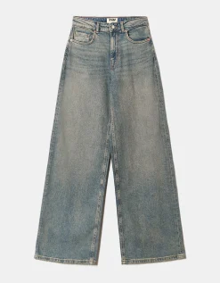 Jeans Wide Leg a Vita Alta^Tally Weijl Fashion