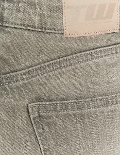 Jeans Wide Leg a Vita Alta^Tally Weijl Clearance