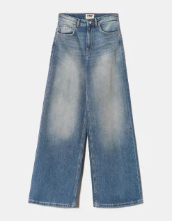 Jeans Wide Leg a Vita Alta^Tally Weijl Fashion