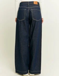 Jeans Wide Leg con Plissettature Frontali^Tally Weijl Online