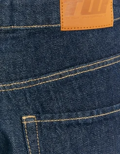 Jeans Wide Leg con Plissettature Frontali^Tally Weijl Online
