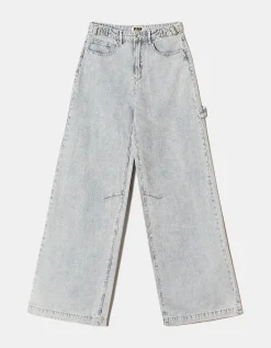 Jeans Wide Leg con Strappi^Tally Weijl Shop