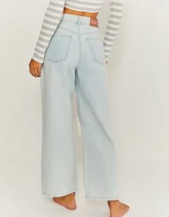 Jeans Wide Leg Cropped^Tally Weijl Outlet