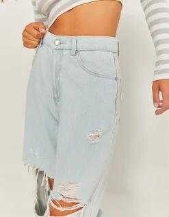 Jeans Wide Leg Cropped^Tally Weijl Outlet
