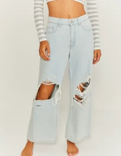 Jeans Wide Leg Cropped^Tally Weijl Outlet