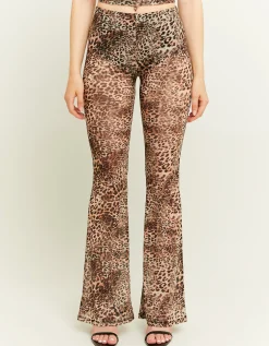 Leggings in tulle Stampa Leo^Tally Weijl Best