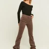 Pantalone Bootcut in Velluto a Coste^Tally Weijl Best