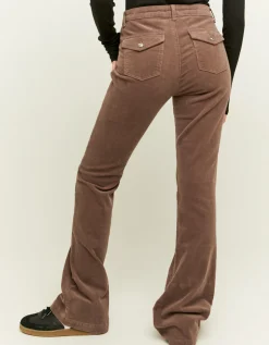 Pantalone Bootcut in Velluto a Coste^Tally Weijl Best