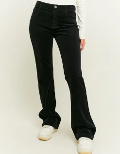 Pantalone Bootcut in Velluto a Coste^Tally Weijl Online