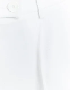 Pantaloni a Vita Alta Bianchi^Tally Weijl Outlet