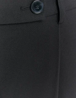 Pantaloni a Vita Alta Neri^Tally Weijl Outlet