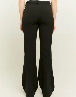 Pantaloni Bootcut Tailoring Neri^Tally Weijl Cheap