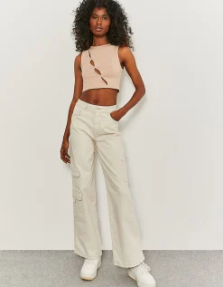 Pantaloni Cargo A Vita Alta^Tally Weijl Clearance