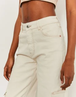 Pantaloni Cargo A Vita Alta^Tally Weijl Clearance