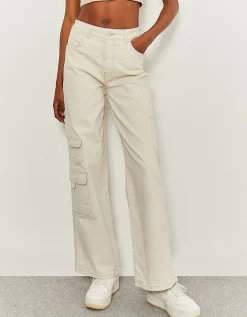 Pantaloni Cargo A Vita Alta^Tally Weijl Clearance