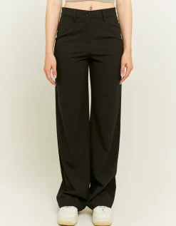Pantaloni Dritti Tailoring Neri^Tally Weijl Online