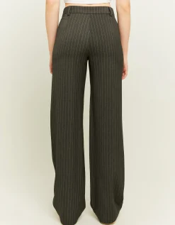 Pantaloni Dritti Tailoring a Righe^Tally Weijl Fashion