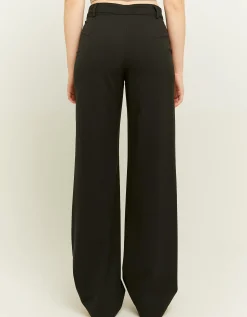 Pantaloni Dritti Tailoring Neri^Tally Weijl Online
