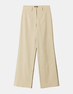 Pantaloni Dritti Tailoring Beige^Tally Weijl Best Sale