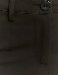 Pantaloni Dritti Tailoring Neri^Tally Weijl Online