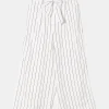 Pantaloni Larghi Fantasia Con Nodo Frontale^Tally Weijl Discount