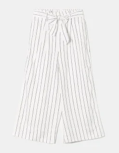 Pantaloni Larghi Fantasia Con Nodo Frontale^Tally Weijl Discount