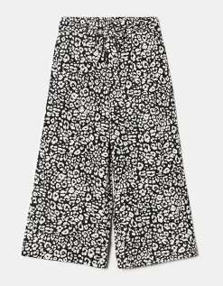 Pantaloni Larghi Fantasia Con Nodo Frontale^Tally Weijl Cheap