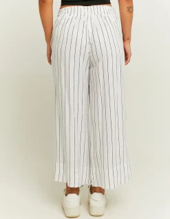Pantaloni Larghi Fantasia Con Nodo Frontale^Tally Weijl Discount